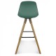 Tabouret Northissime - Pin