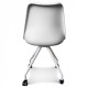 Chaise de bureau Northy - Blanche