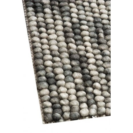 Tapis Bubbles 140x0 Nuances De Gris Lemobilier Ma