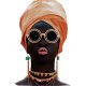 Toile "AFRO-DITE" by KUNST