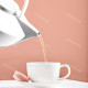 Théière géante EDGE en porcelaine 1.2L - S&P