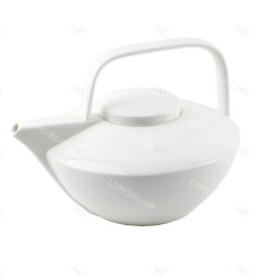 Théière géante EDGE en porcelaine 1.2L - S&P