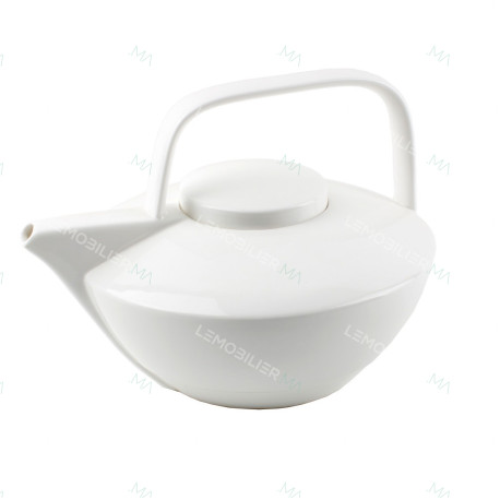 Théière géante EDGE en porcelaine 1.2L - S&P