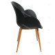 Fauteuil MINDY - Black