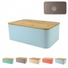 Ensemble boîte & planche à pain - 5 coloris au choix