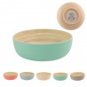 Coupelle pastel BAMBOU - 15cm