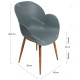 Fauteuil MINDY - Gris
