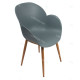 Fauteuil MINDY - Gris