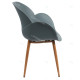 Fauteuil MINDY - Gris