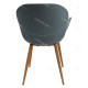 Fauteuil MINDY - Gris