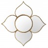 Miroir REGIS Laiton - M
