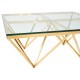Table basse GIZEH - Gold