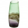 Vase CANYON en verre soufflé - L