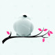 Diffuseur Mr BIRD - Aromathérapie & Chromothérapie - Mr&Mrs Fragrances