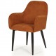 Fauteuil KARL - Velours côtelé RUSTY